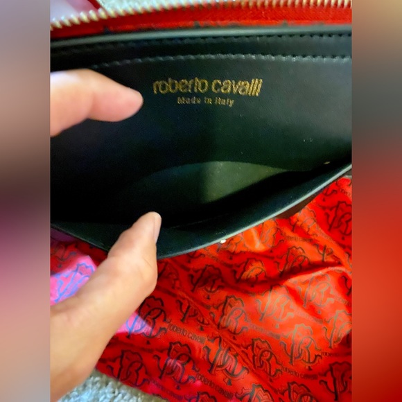 Roberto Cavalli Tote - Picture 7 of 11